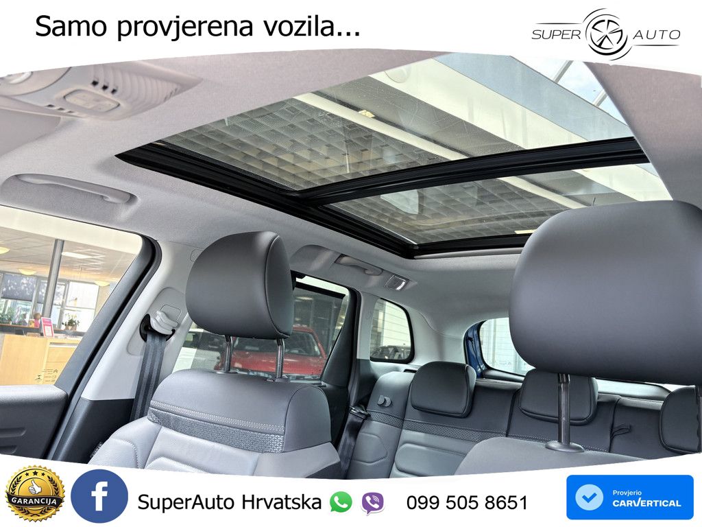Citroen C3 Aircross 1.2 PureTech (131 KS) Automatic