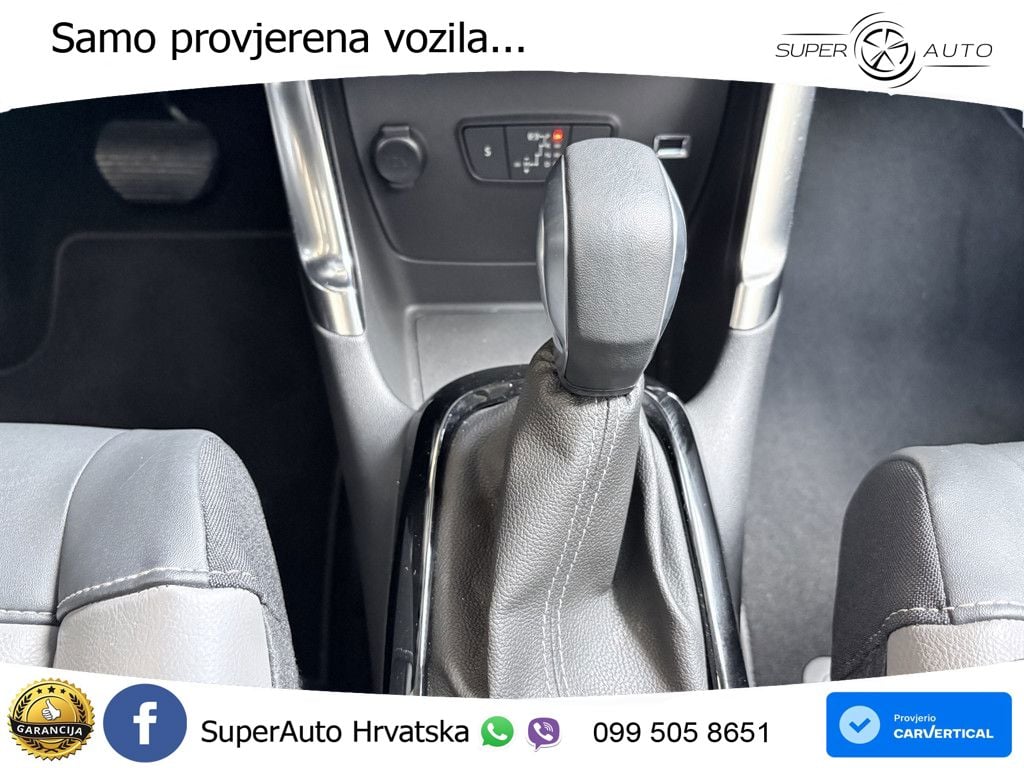 Citroen C3 Aircross 1.2 PureTech (131 KS) Automatic