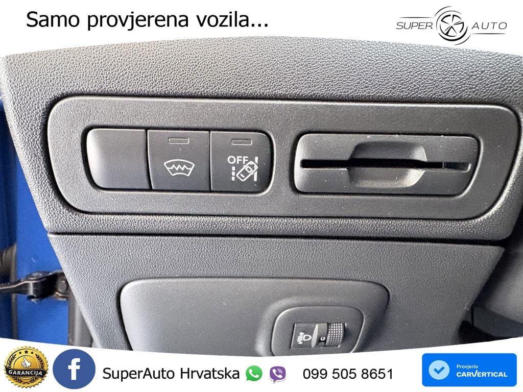 Citroen C3 Aircross 1.2 PureTech (131 KS) Automatic