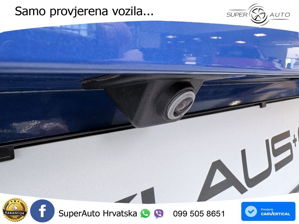 Citroen C3 Aircross 1.2 PureTech (131 KS) Automatic