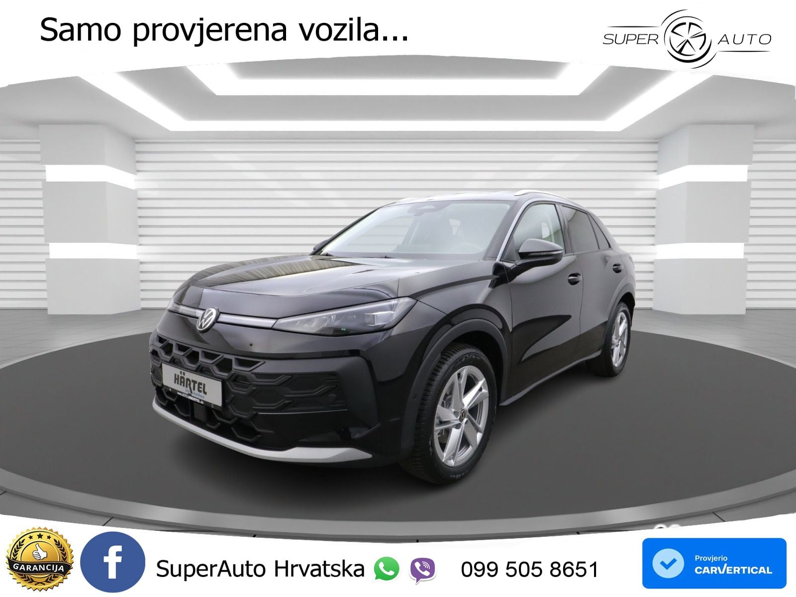 Volkswagen T-Roc II 1.5 eTSI (150 KS)  DSG LED+GR SJED+ACC