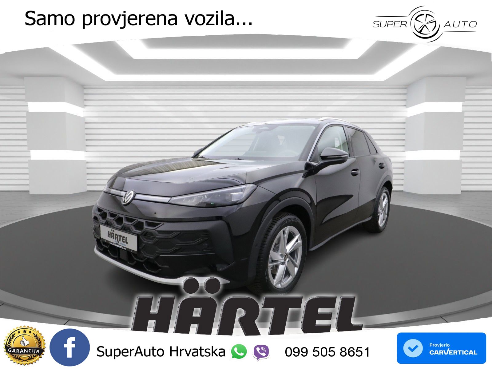 Volkswagen T-Roc II 1.5 eTSI (150 KS)  DSG LED+GR SJED+ACC