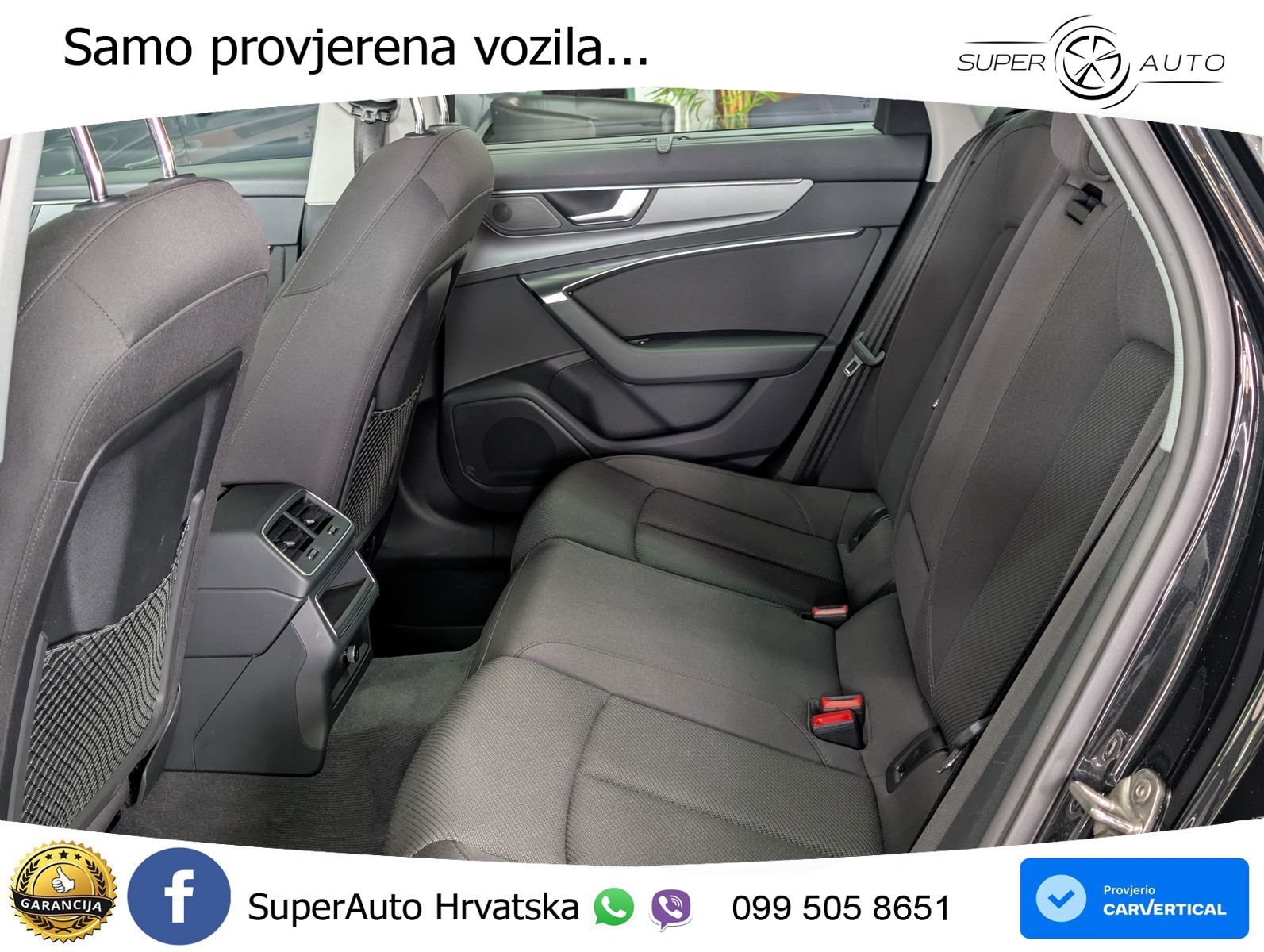 Audi A6 40 TDI (204 KS) S tronic