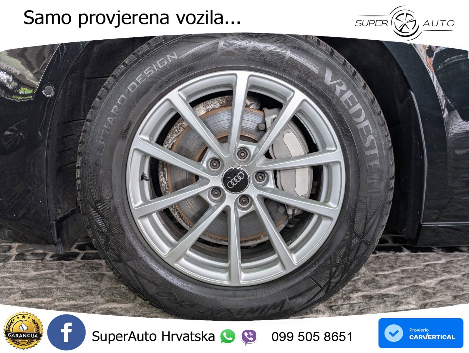 Audi A6 40 TDI (204 KS) S tronic