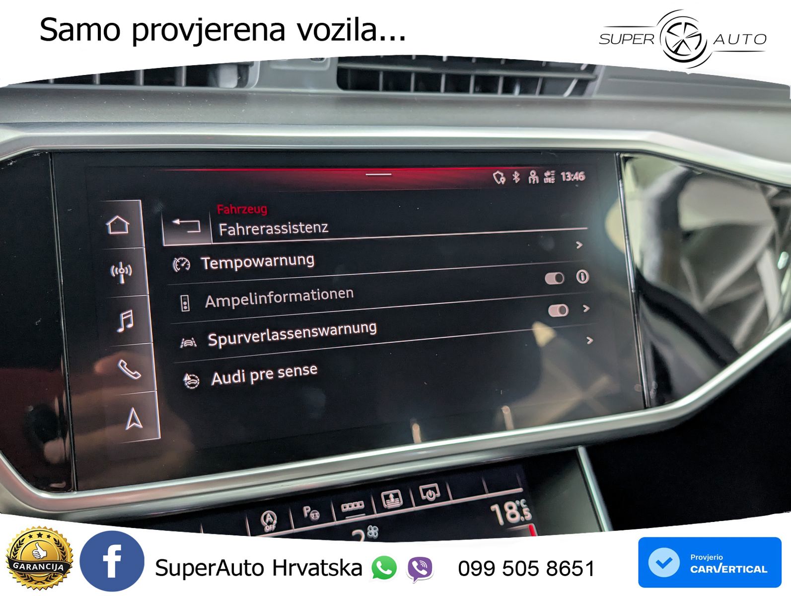 Audi A6 40 TDI (204 KS) S tronic