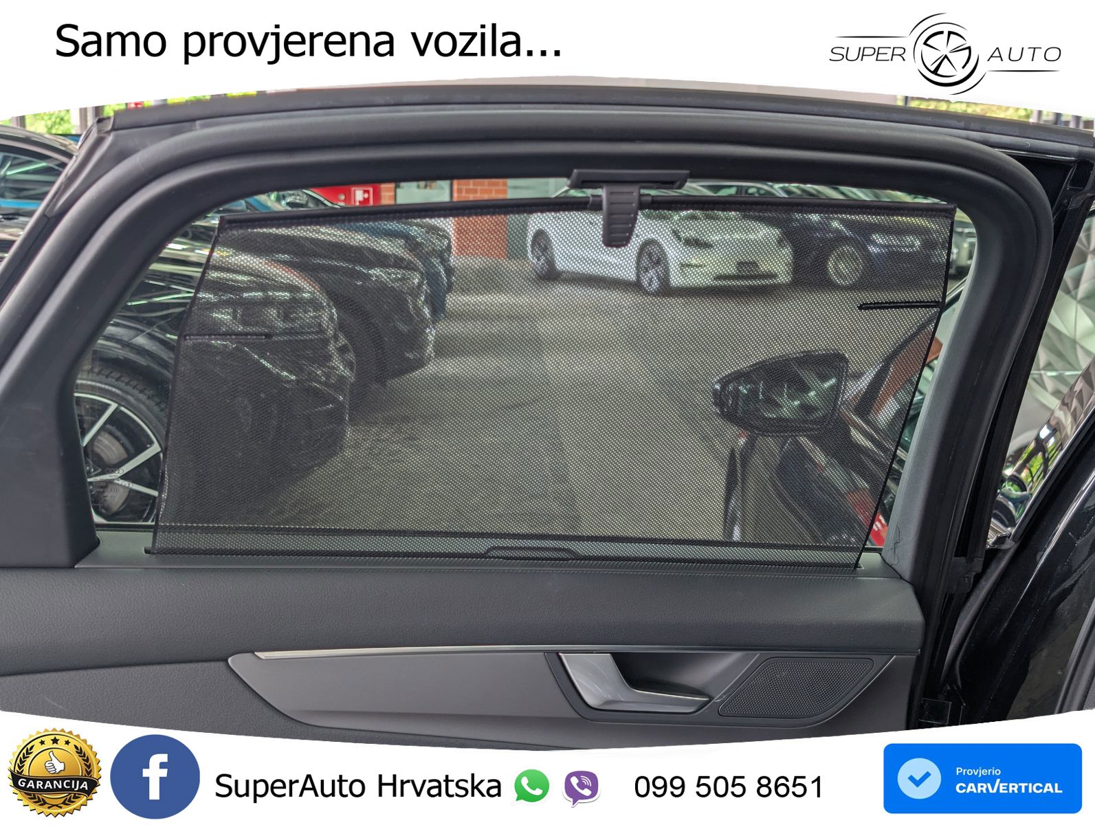Audi A6 40 TDI (204 KS) S tronic