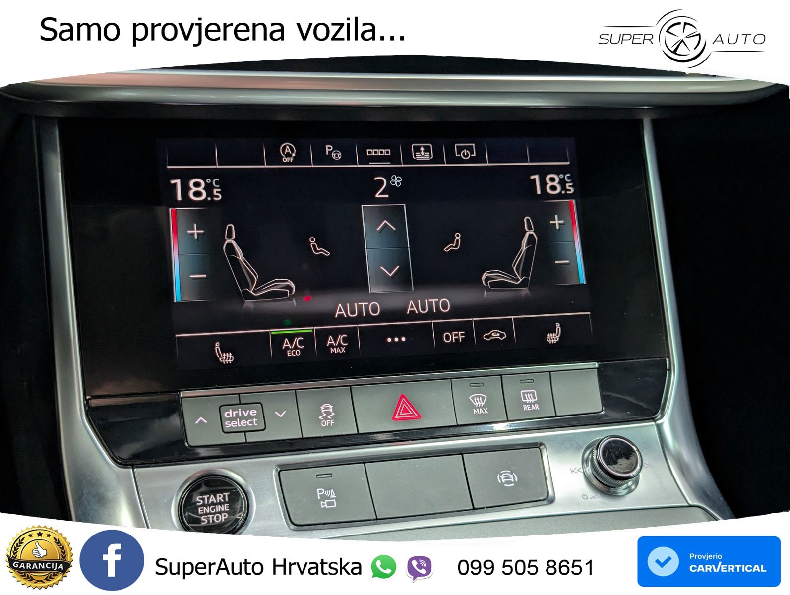 Audi A6 40 TDI (204 KS) S tronic