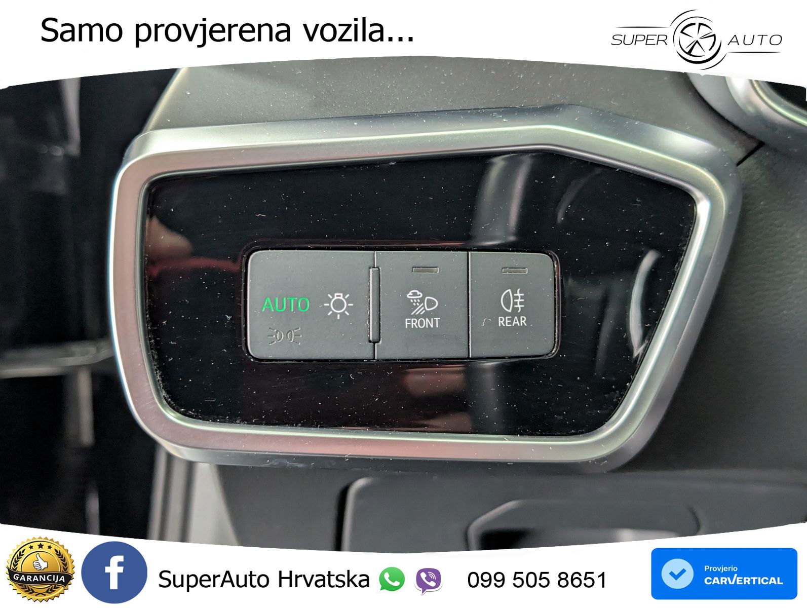 Audi A6 40 TDI (204 KS) S tronic