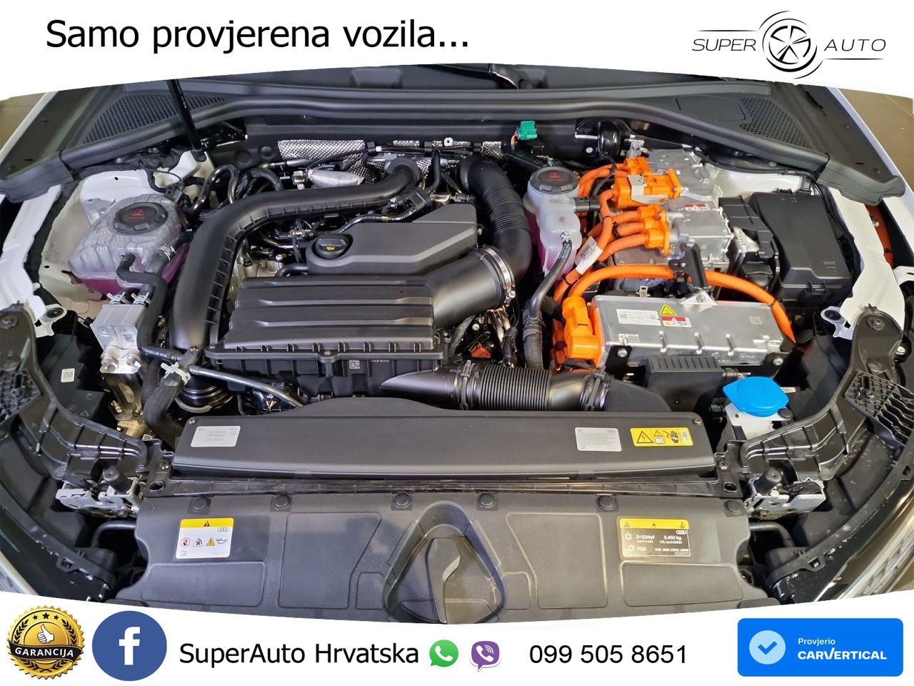 Audi A3 Sportback 40 TFSI e (204 KS) Plug-in Hybrid S tronic S line