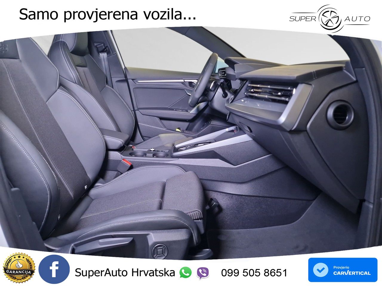 Audi A3 Sportback 40 TFSI e (204 KS) Plug-in Hybrid S tronic S line