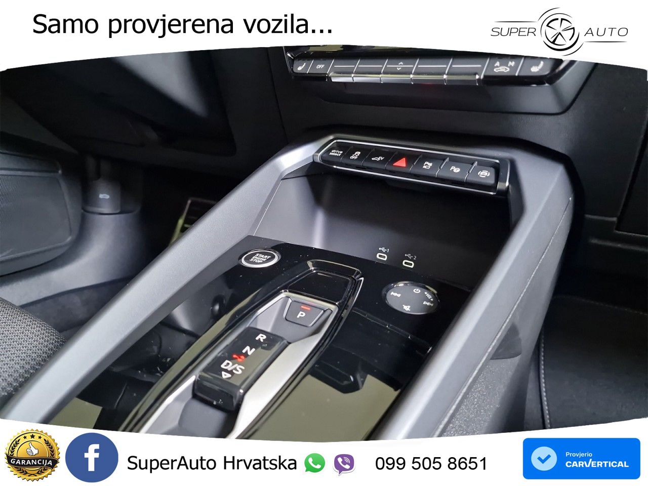 Audi A3 Sportback 40 TFSI e (204 KS) Plug-in Hybrid S tronic S line