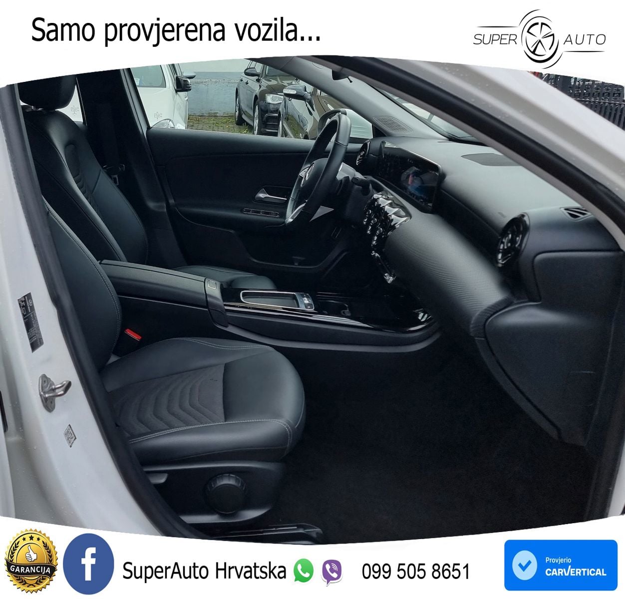 Mercedes-Benz A 180 7G-DCT