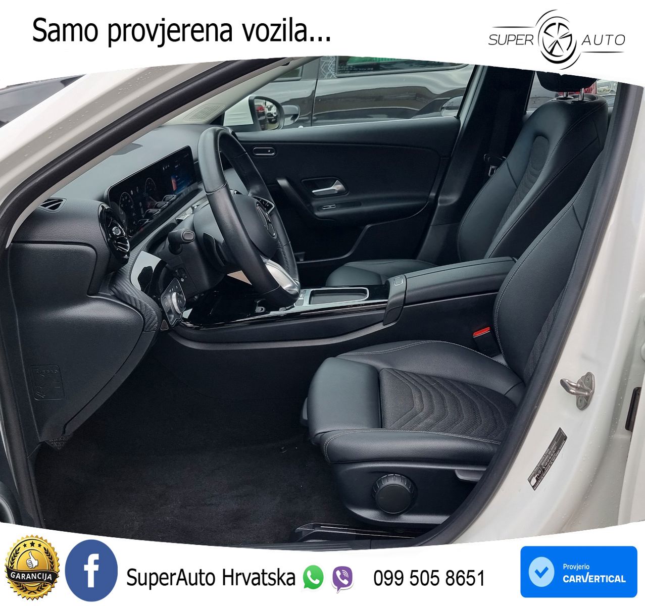 Mercedes-Benz A 180 7G-DCT