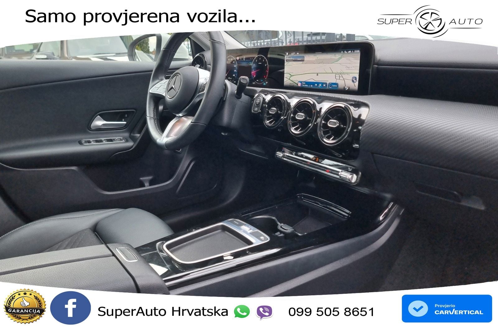 Mercedes-Benz A 180 7G-DCT