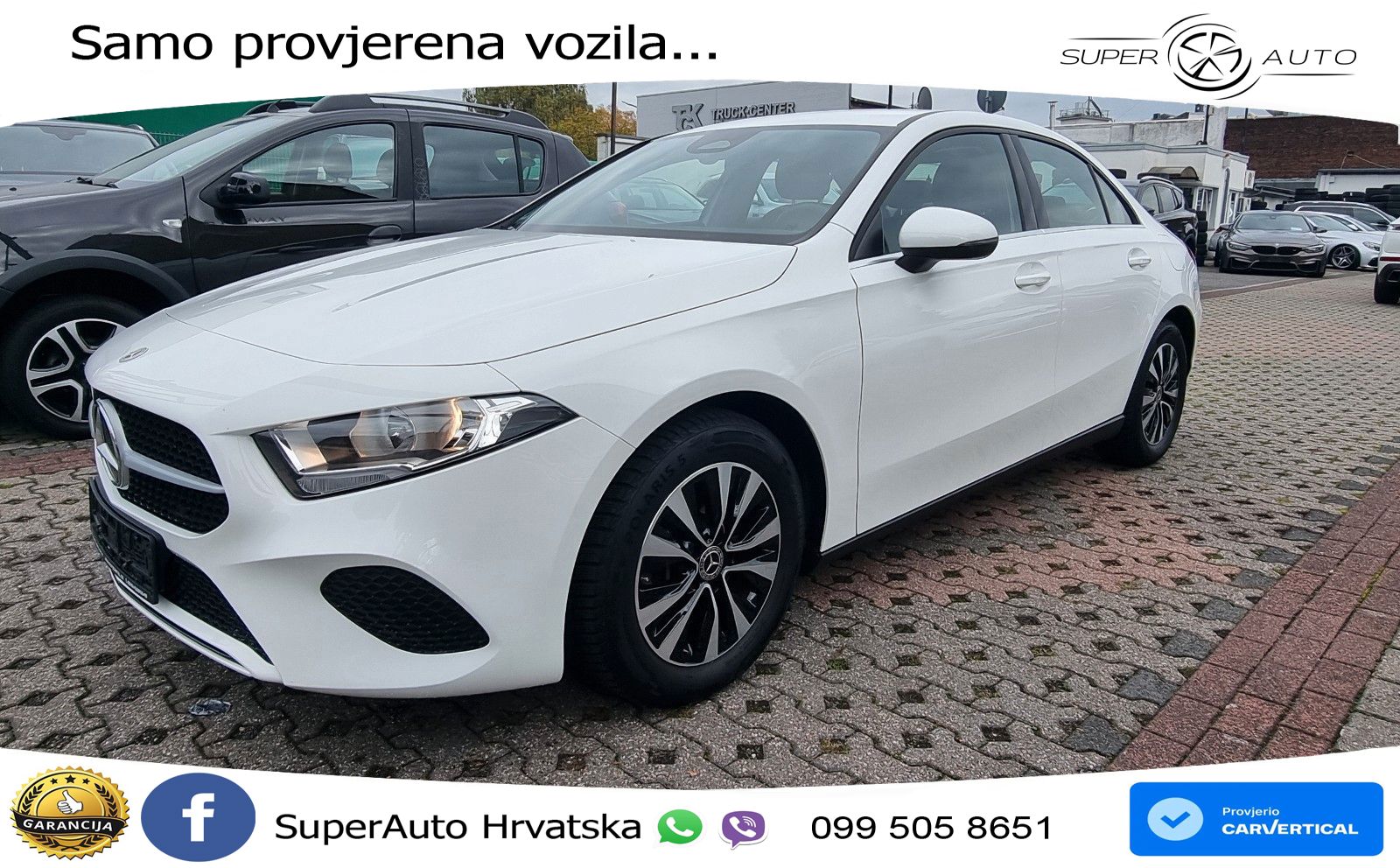 Mercedes-Benz A 180 7G-DCT