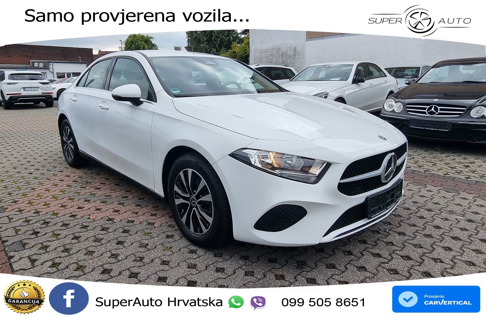 Mercedes-Benz A 180 7G-DCT