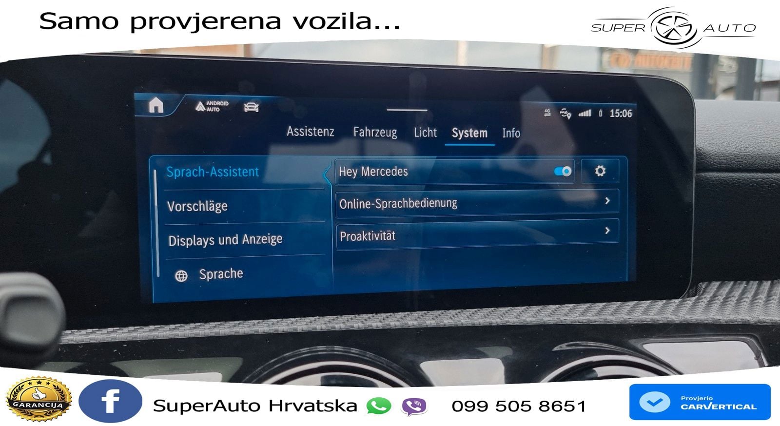Mercedes-Benz A 180 7G-DCT
