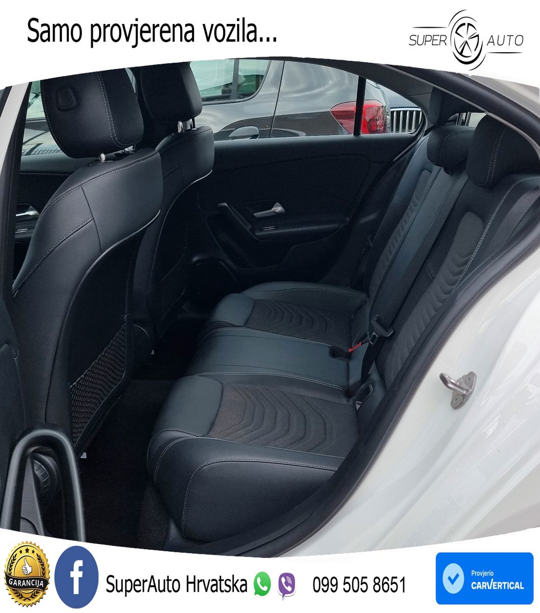Mercedes-Benz A 180 7G-DCT