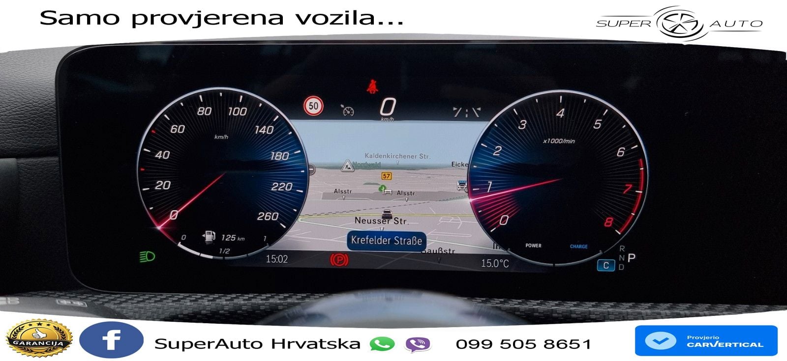 Mercedes-Benz A 180 7G-DCT