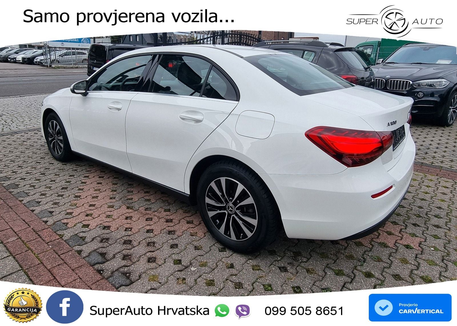 Mercedes-Benz A 180 7G-DCT