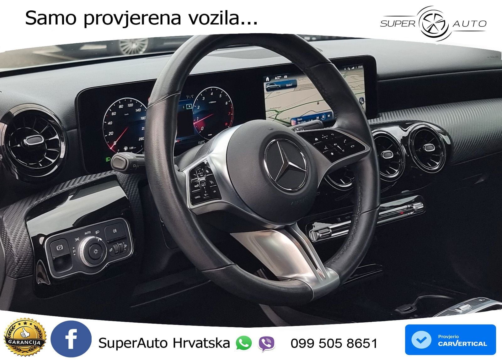 Mercedes-Benz A 180 7G-DCT
