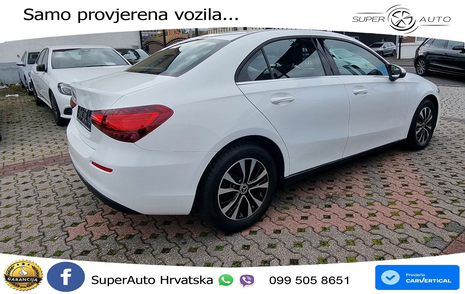 Mercedes-Benz A 180 7G-DCT