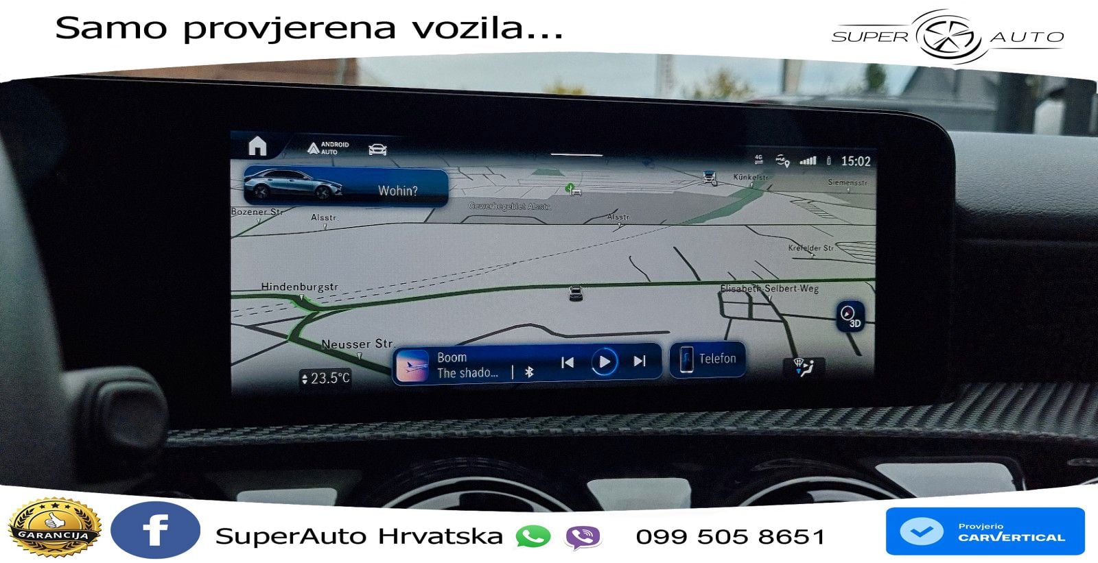 Mercedes-Benz A 180 7G-DCT
