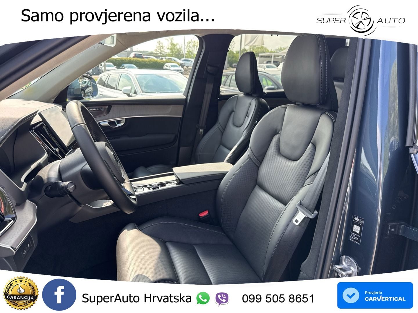Volvo XC90 2.0 T8 AWD Automatic ACC+HEAD+4xGR SJED+360+PANO