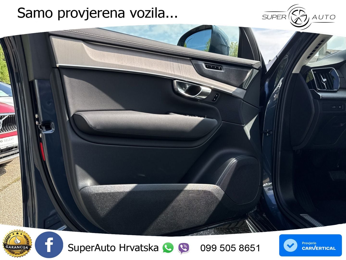 Volvo XC90 2.0 T8 AWD Automatic ACC+HEAD+4xGR SJED+360+PANO