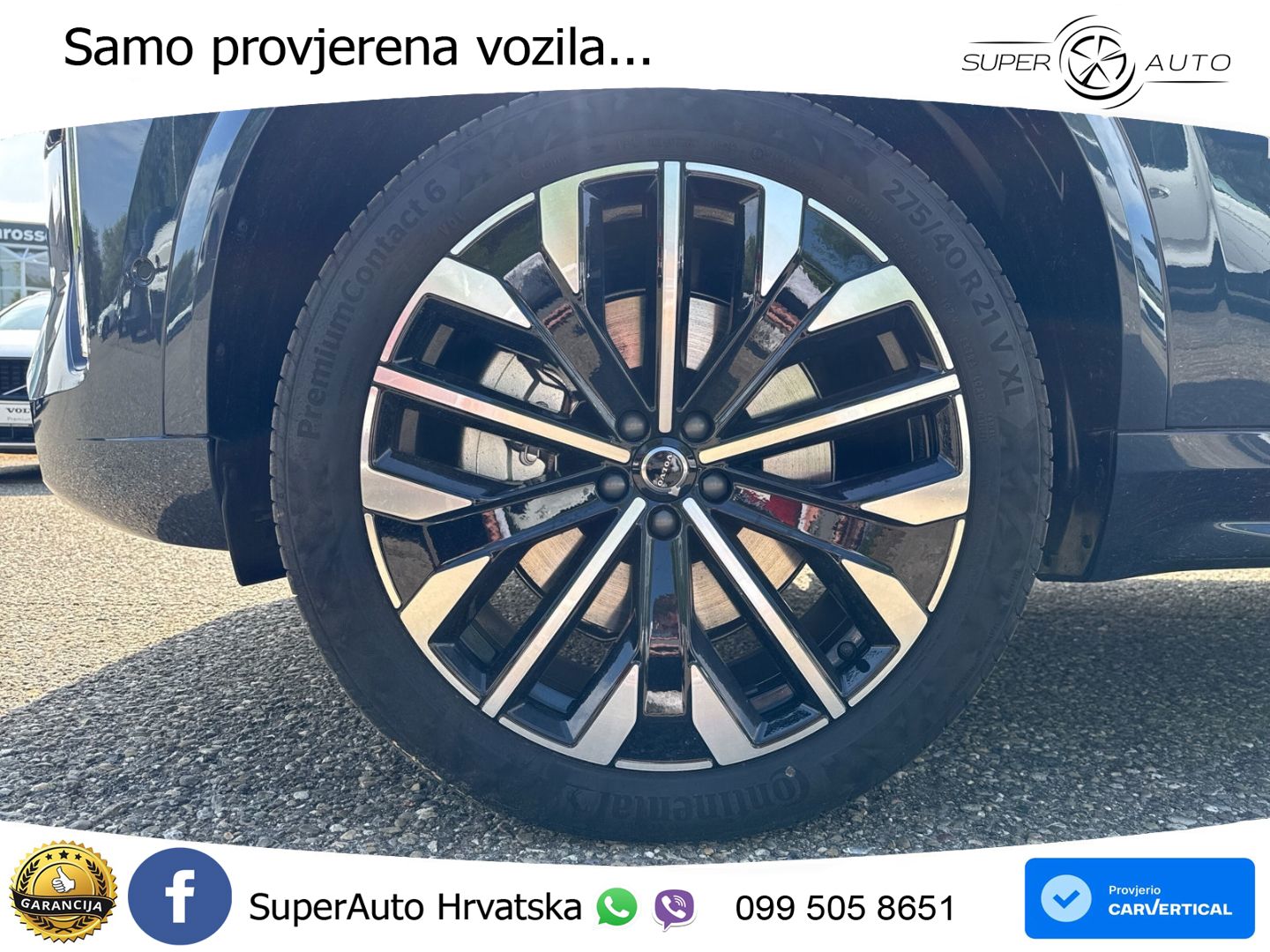 Volvo XC90 2.0 T8 AWD Automatic ACC+HEAD+4xGR SJED+360+PANO