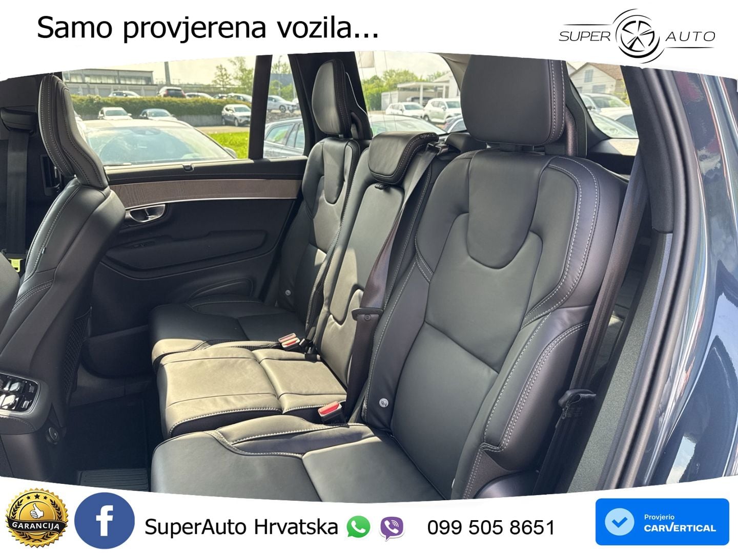 Volvo XC90 2.0 T8 AWD Automatic ACC+HEAD+4xGR SJED+360+PANO