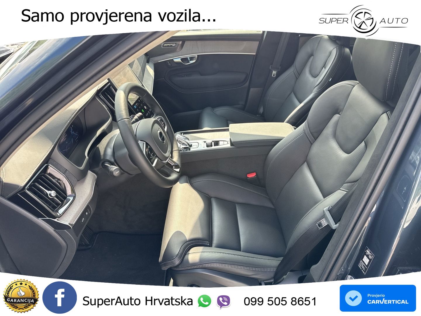 Volvo XC90 2.0 T8 AWD Automatic ACC+HEAD+4xGR SJED+360+PANO
