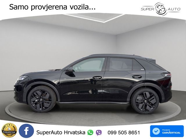 Volkswagen T-Roc 1.5 eTSI (150 KS)  DSG R-Line LED+GR SJED+ACC