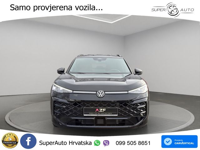 Volkswagen T-Roc 1.5 eTSI (150 KS)  DSG R-Line LED+GR SJED+ACC