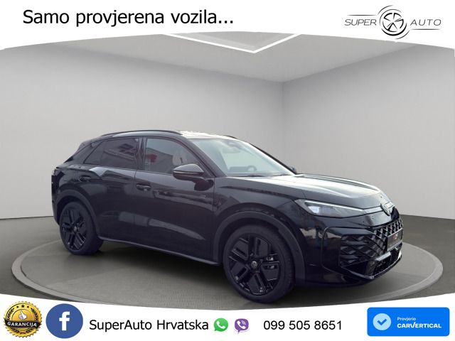 Volkswagen T-Roc 1.5 eTSI (150 KS)  DSG R-Line LED+GR SJED+ACC