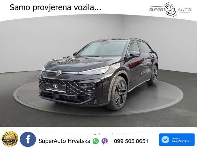 Volkswagen T-Roc 1.5 eTSI (150 KS)  DSG R-Line LED+GR SJED+ACC