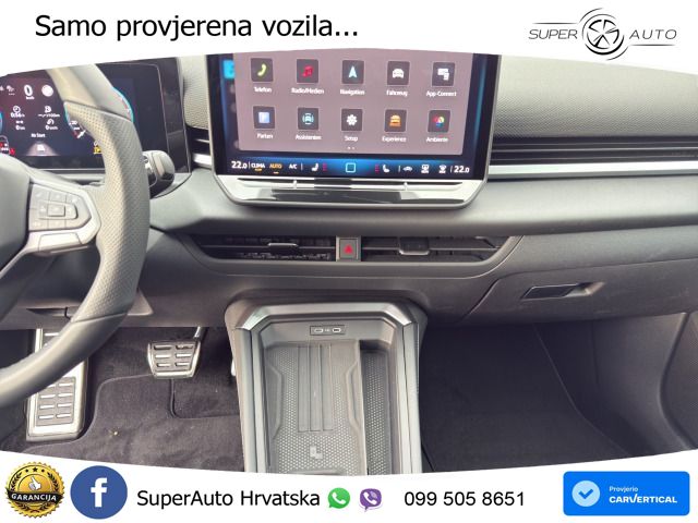 Volkswagen T-Roc 1.5 eTSI (150 KS)  DSG R-Line LED+GR SJED+ACC