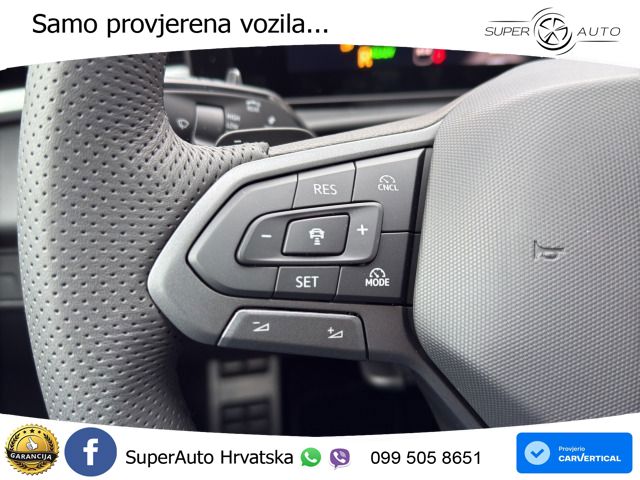 Volkswagen T-Roc 1.5 eTSI (150 KS)  DSG R-Line LED+GR SJED+ACC