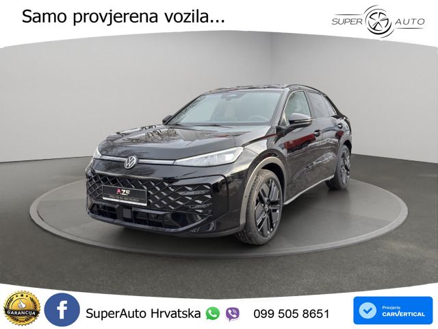 Volkswagen T-Roc 1.5 eTSI (150 KS)  DSG R-Line LED+GR SJED+ACC