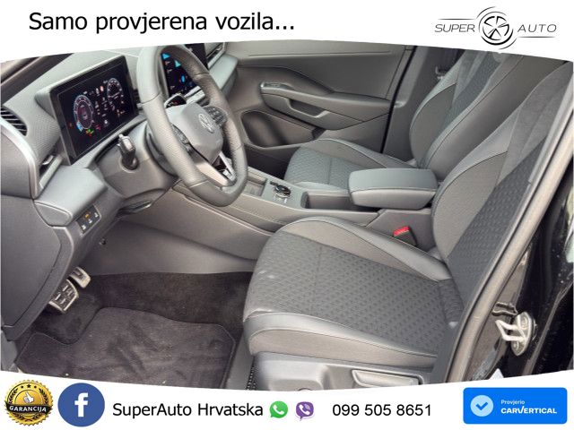 Volkswagen T-Roc 1.5 eTSI (150 KS)  DSG R-Line LED+GR SJED+ACC