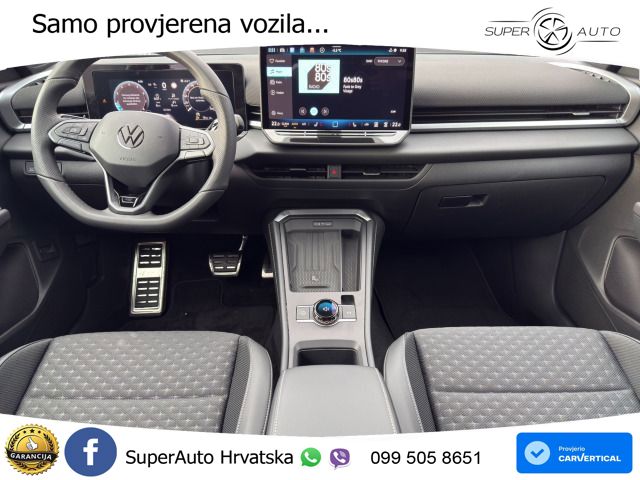Volkswagen T-Roc 1.5 eTSI (150 KS)  DSG R-Line LED+GR SJED+ACC