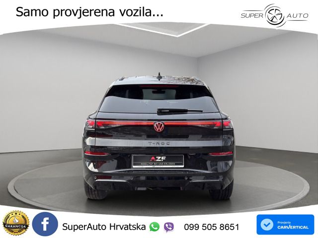 Volkswagen T-Roc 1.5 eTSI (150 KS)  DSG R-Line LED+GR SJED+ACC