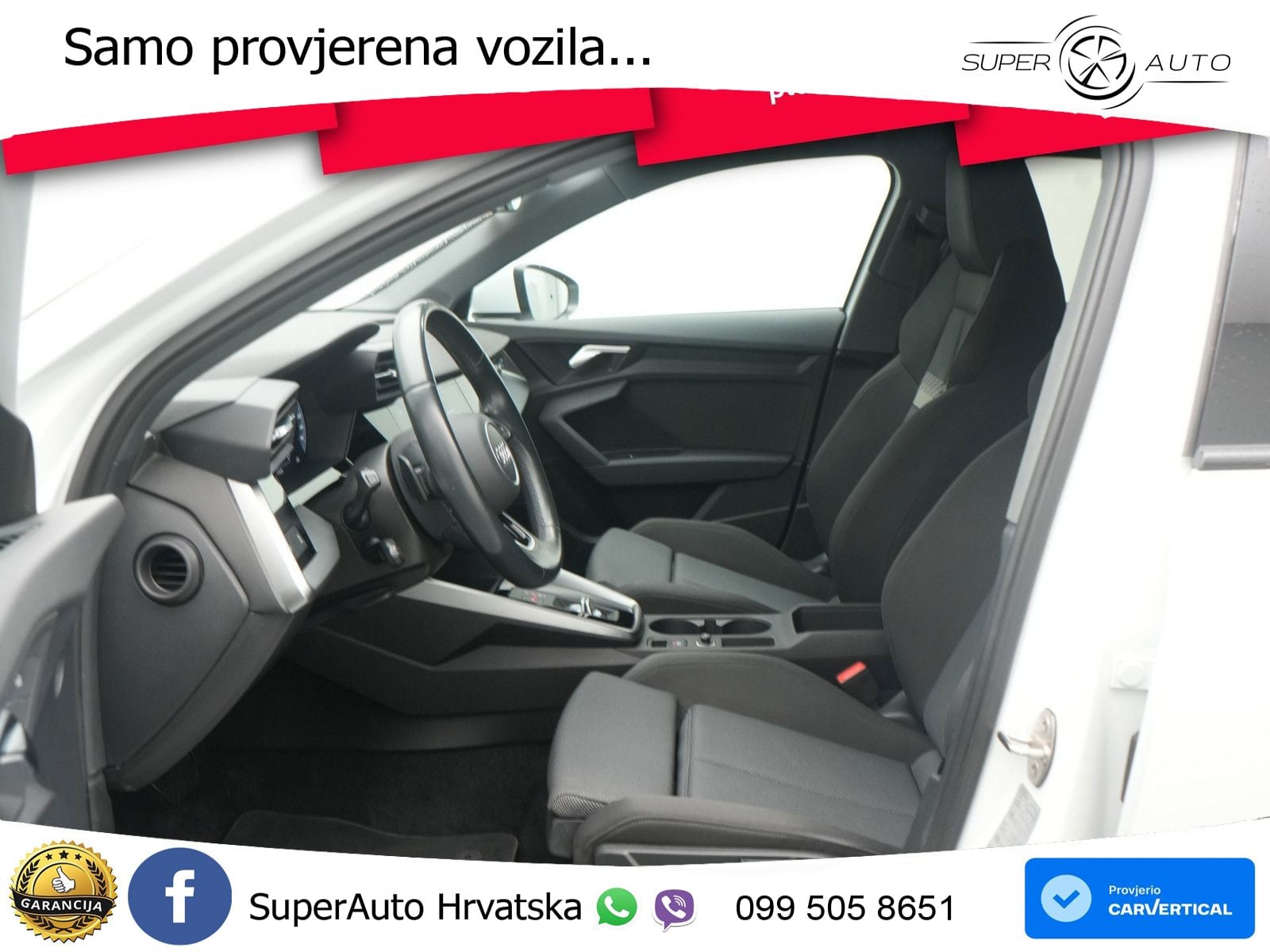Audi A3 45 TFSIe (245 KS) S tronic