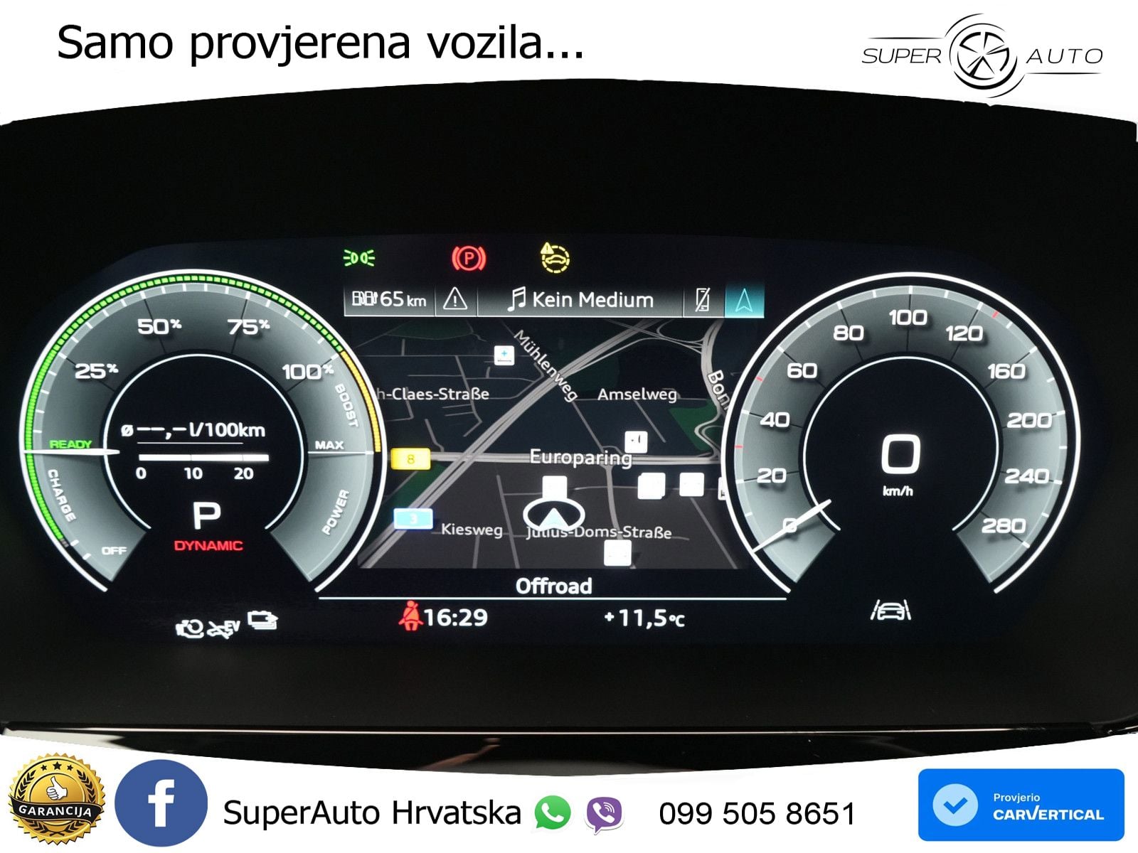 Audi A3 45 TFSIe (245 KS) S tronic
