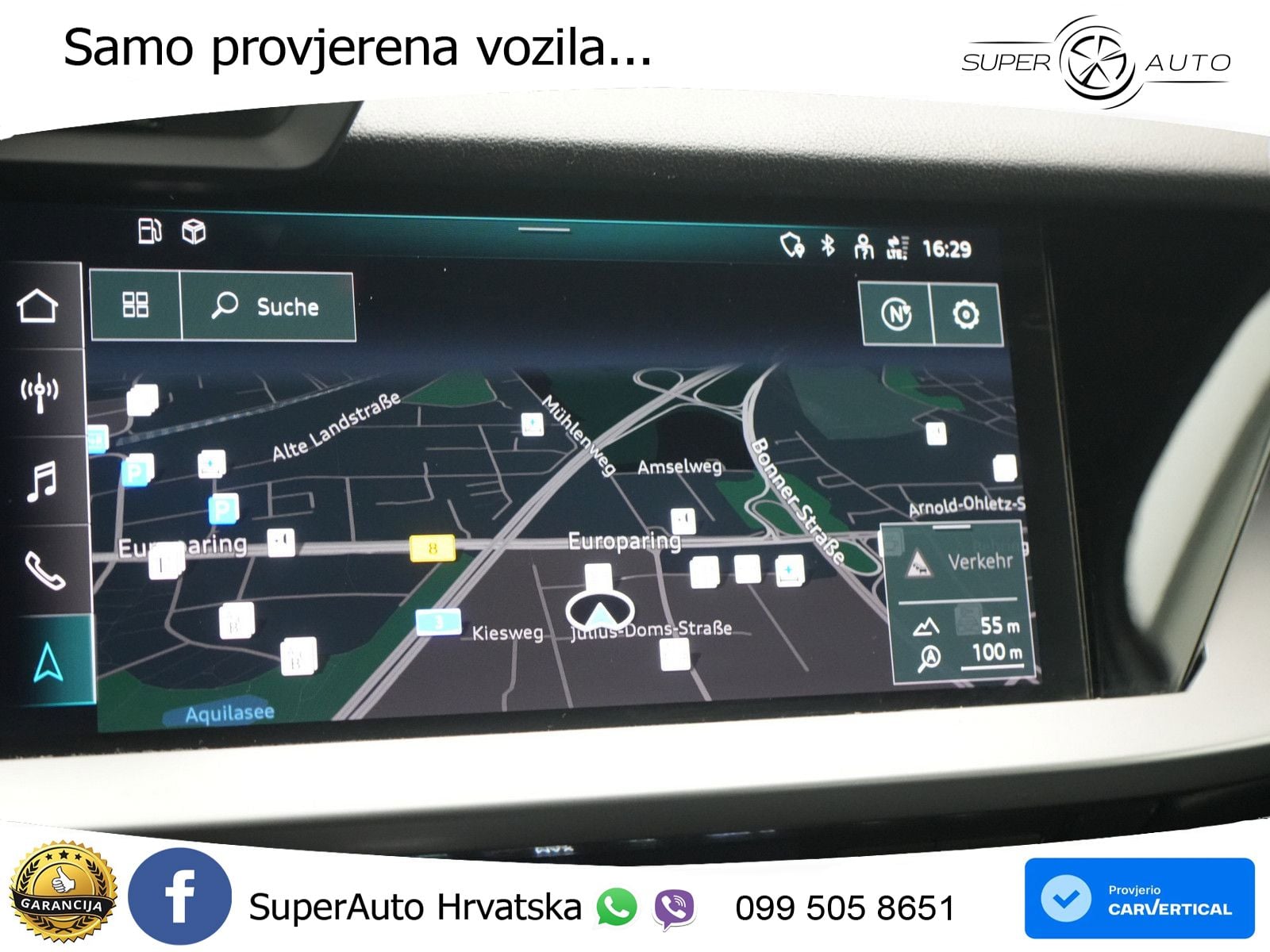 Audi A3 45 TFSIe (245 KS) S tronic
