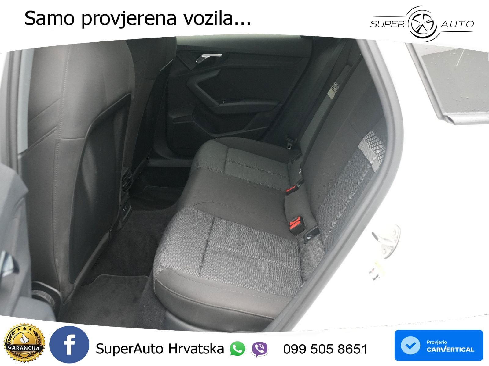 Audi A3 45 TFSIe (245 KS) S tronic