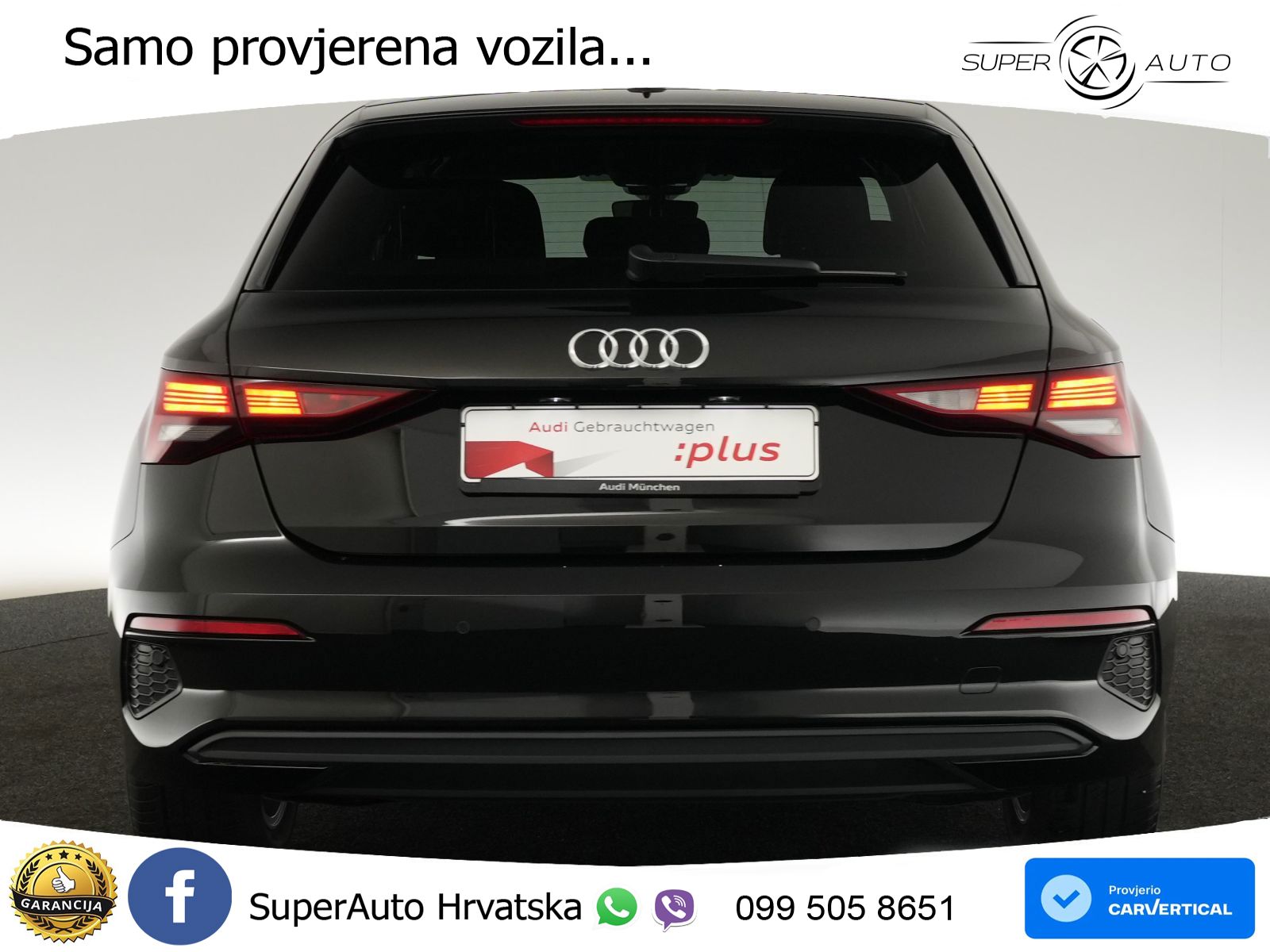 Audi A3 35 TFSI (150 KS) S tronic LED+GR SJED+ACC