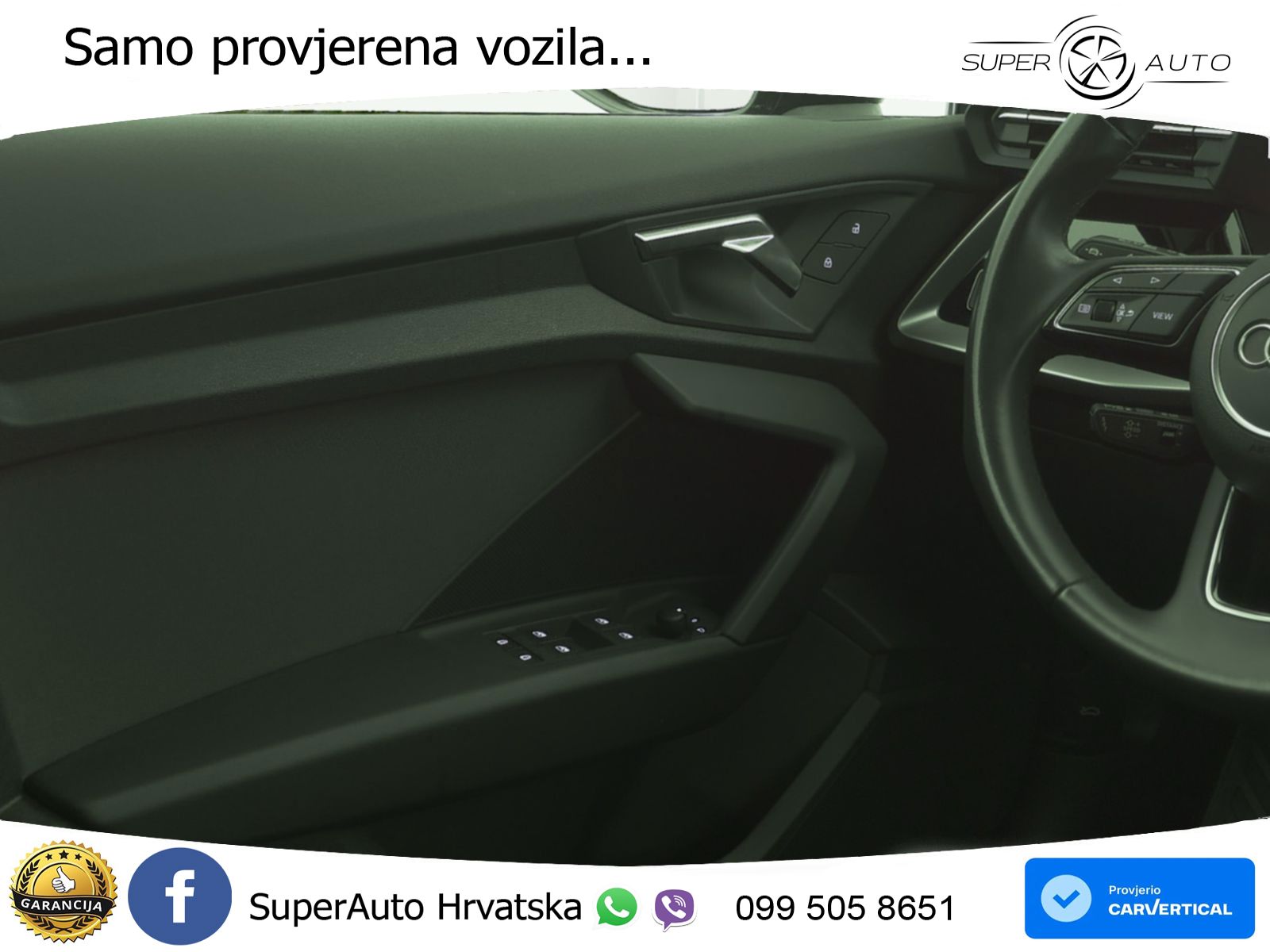 Audi A3 35 TFSI (150 KS) S tronic LED+GR SJED+ACC