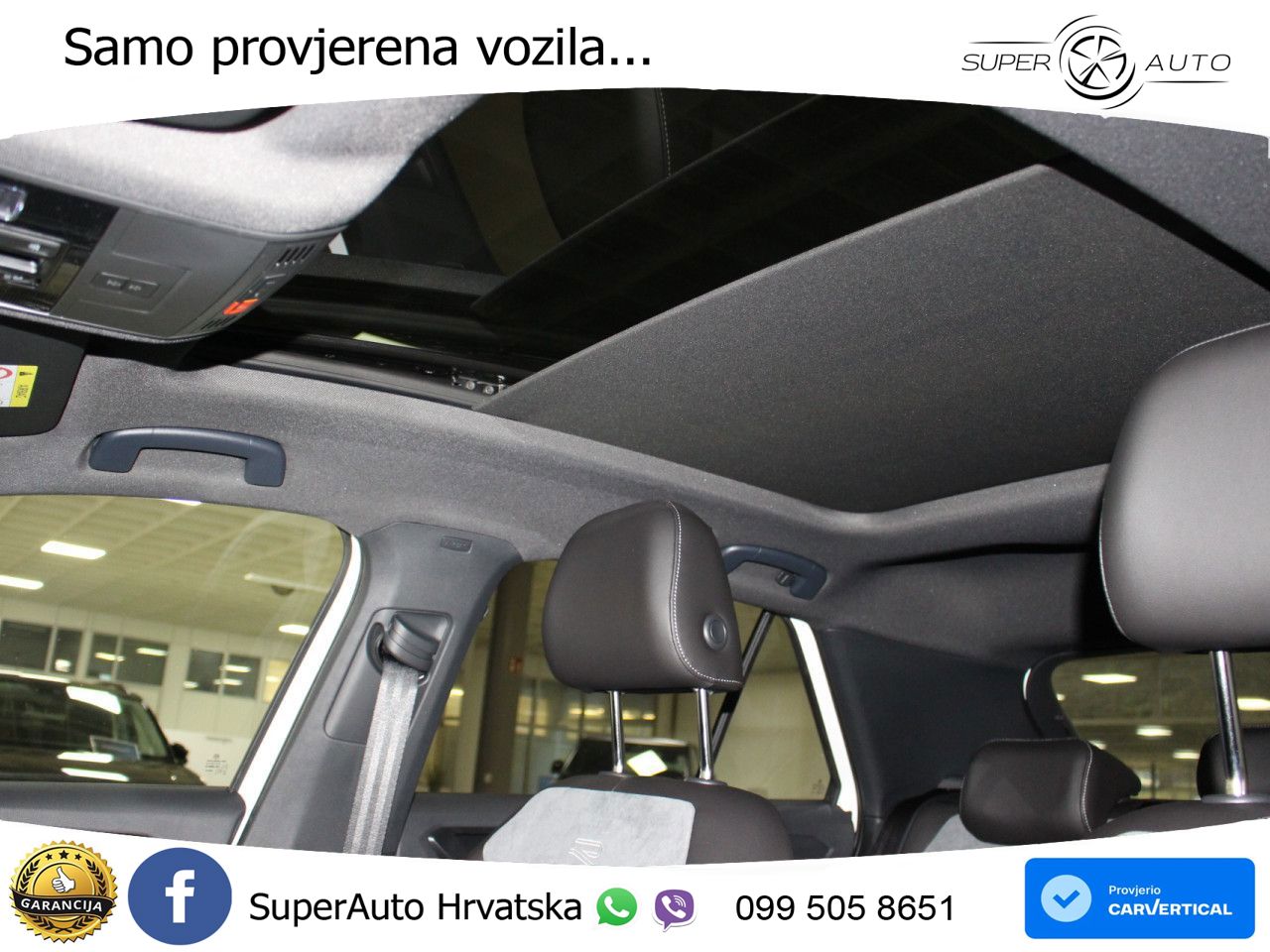 Volkswagen T-Roc I 2.0 TSI (190 KS) 4M DSG LED+GR SJED+ACC