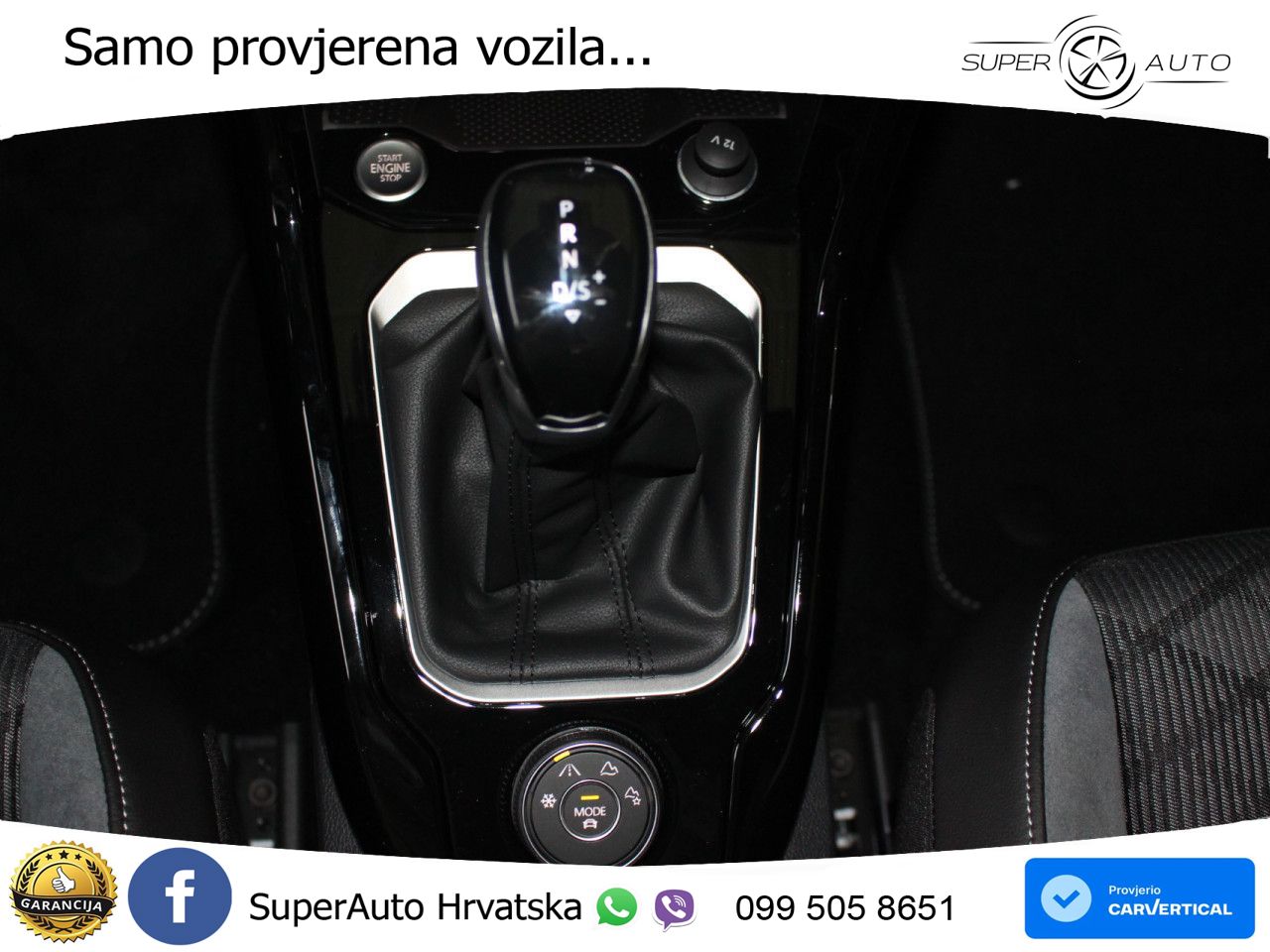 Volkswagen T-Roc I 2.0 TSI (190 KS) 4M DSG LED+GR SJED+ACC